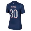 Paris Saint-Germain 2023-24 Messi 30 Hjemme - Dame Fotballdrakt